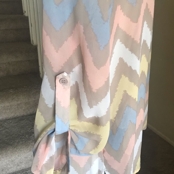 Colorful blouse - Picture 7 of 8